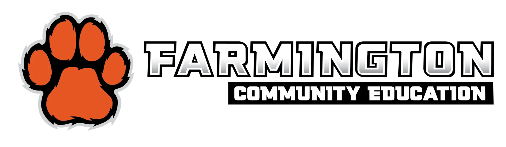 Farmington Community Education Logo