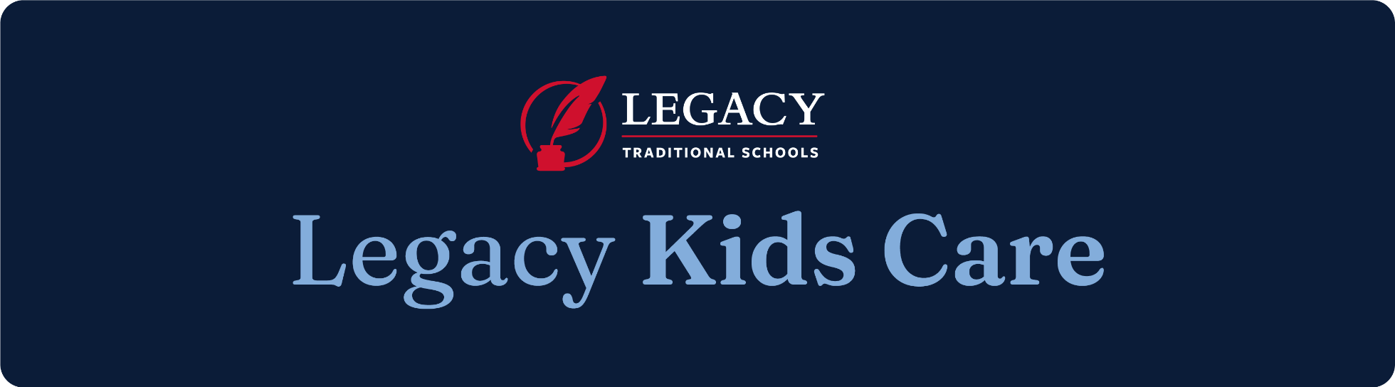 Legacy Kids Care