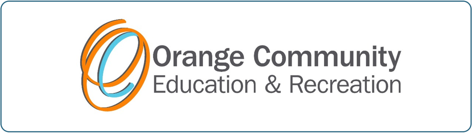 Orange Community Education & Recreation